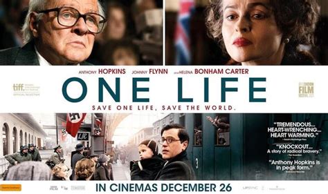 one life film review guardian